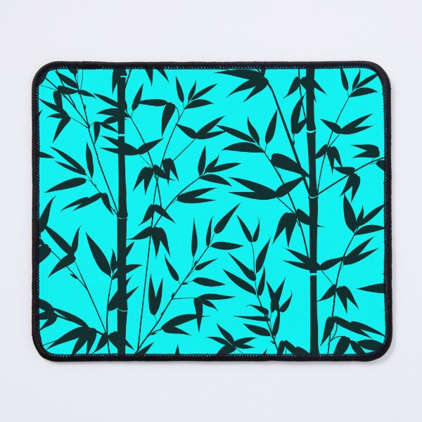 Item preview, Light Blue Background Bamboo designed and sold by Art-by-Geoff.
