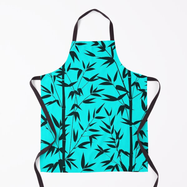 Item preview, Light Blue Background Bamboo designed and sold by Art-by-Geoff.