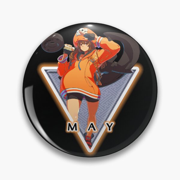 Item preview, Guilty Gear - MAY designed and sold by RECBLACK.