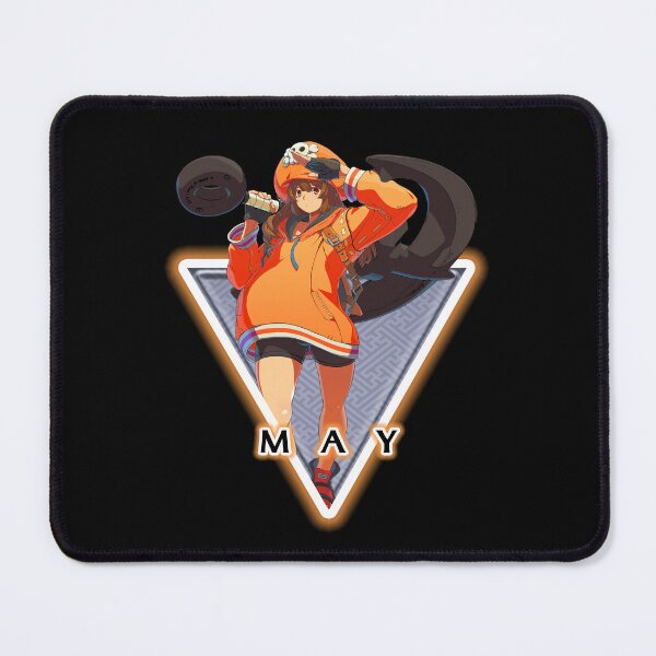Item preview, Guilty Gear - MAY designed and sold by RECBLACK.