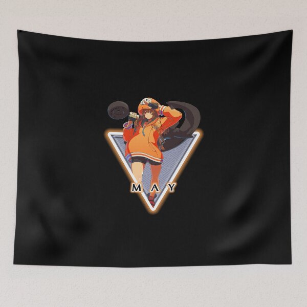 Item preview, Guilty Gear - MAY designed and sold by RECBLACK.