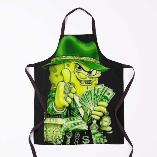 Item preview, Gangster spongebob designed and sold by GeorgeBaker423.