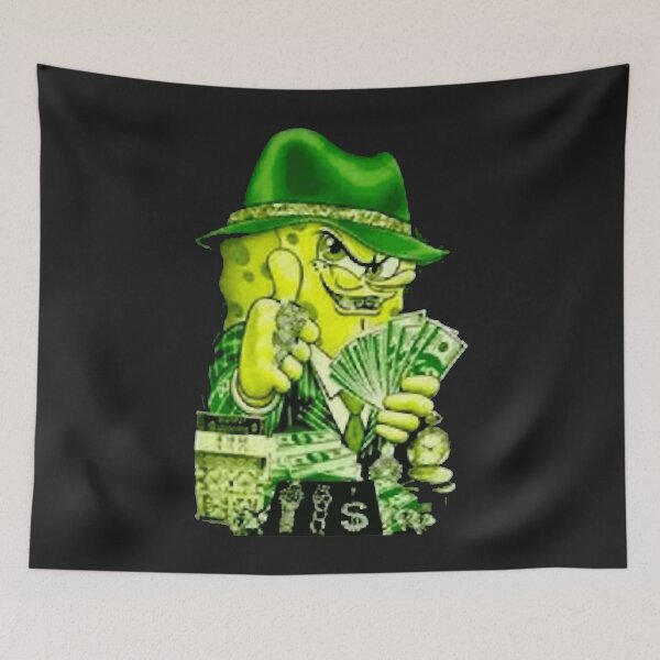 Item preview, Gangster spongebob designed and sold by GeorgeBaker423.
