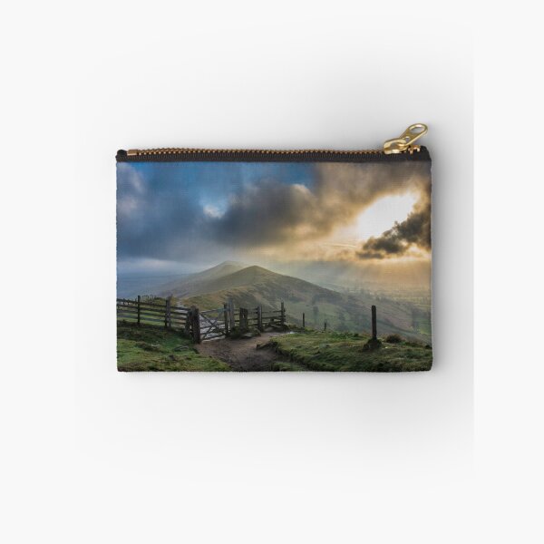 Item preview, Sunrise over Hope Valley designed and sold by Tom Sharpe.