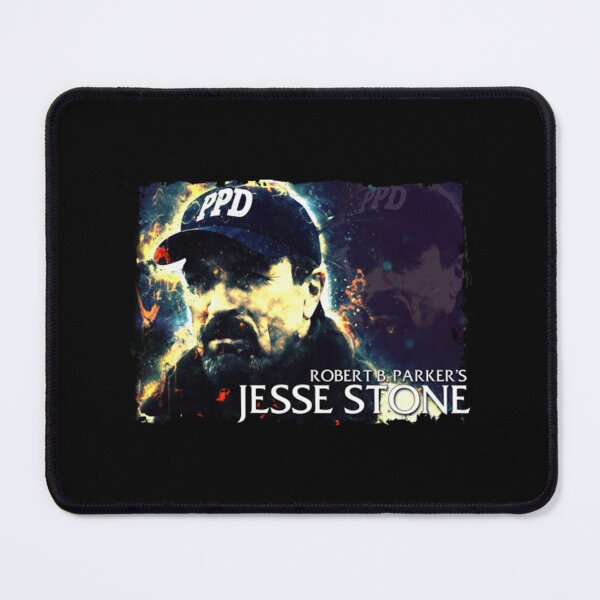 Item preview, Jesse Stone T-Shirtrobert B Parker's Jesse Stone Inspired Design Classic T-Shirt designed and sold by saurelmosert.