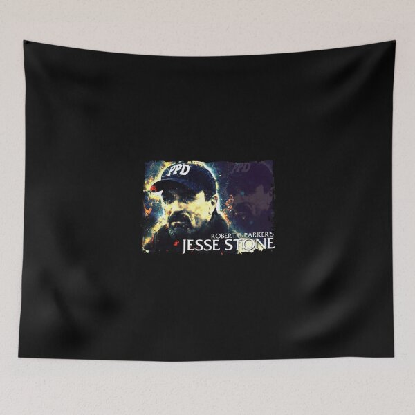 Item preview, Jesse Stone T-Shirtrobert B Parker's Jesse Stone Inspired Design Classic T-Shirt designed and sold by saurelmosert.