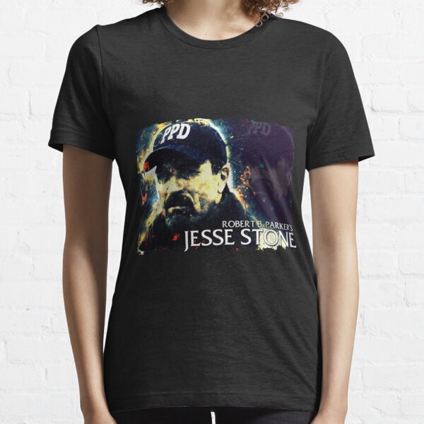 Item preview, Jesse Stone T-Shirtrobert B Parker's Jesse Stone Inspired Design Classic T-Shirt designed and sold by saurelmosert.
