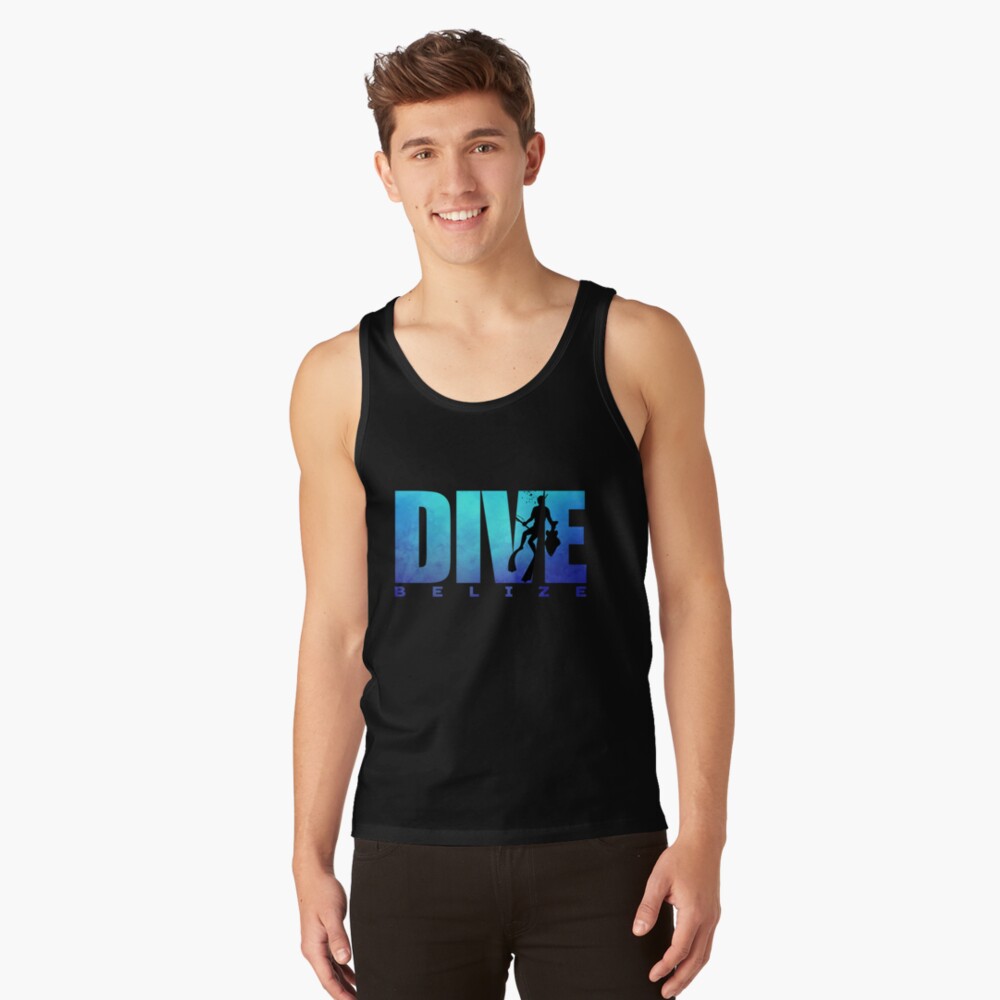 Item preview, Tank Top designed and sold by Zaidan16.