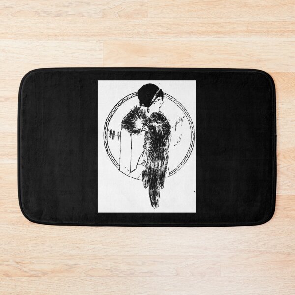 Item preview, Fur Girl No 6 Long T-Shirt designed and sold by donnielnah.