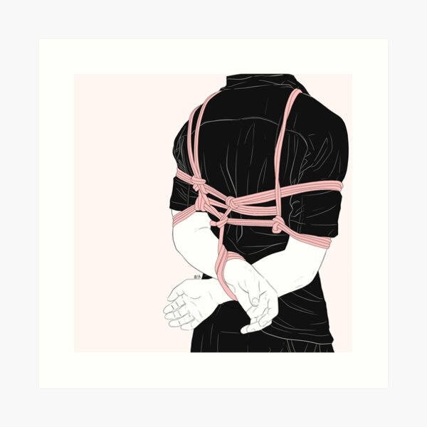 ピンクピンク2 Art Print