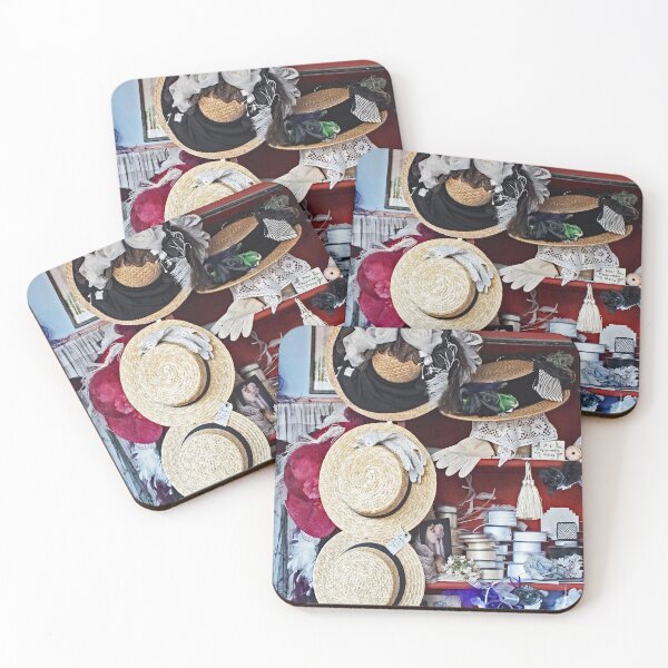 Item preview, Who wants to be a Milliner? designed and sold by Yampimon.