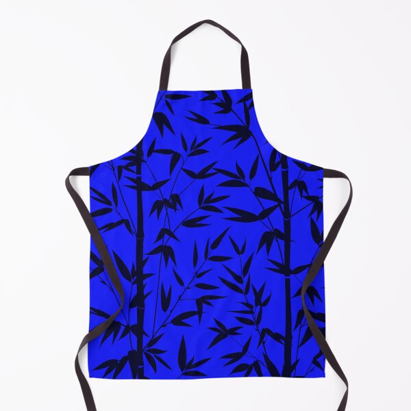 Item preview, Dark Blue Background Bamboo designed and sold by Art-by-Geoff.