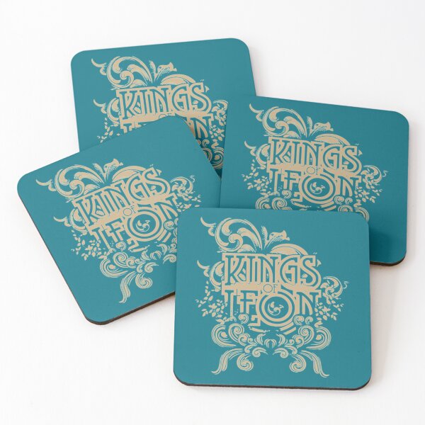 Item preview, kings of leon (1) designed and sold by GraciesSgd.