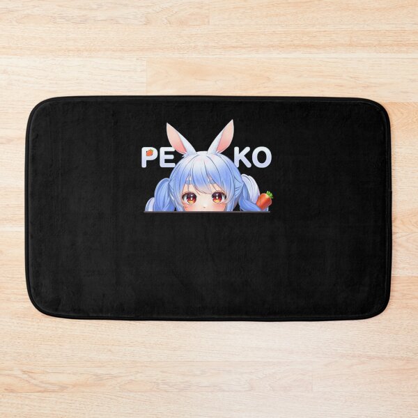 Item preview, USADA PEKORA H0l0live Usada Pekora - Lightweight Sweatshirt designed and sold by juliemamtf.