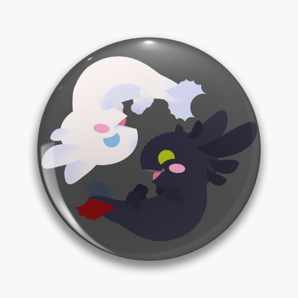 Artikelvorschau, YinYang Dragons süße/perfekte Geschenke für Männer und Frauen entworfen und verkauft von DonnaDoylew.