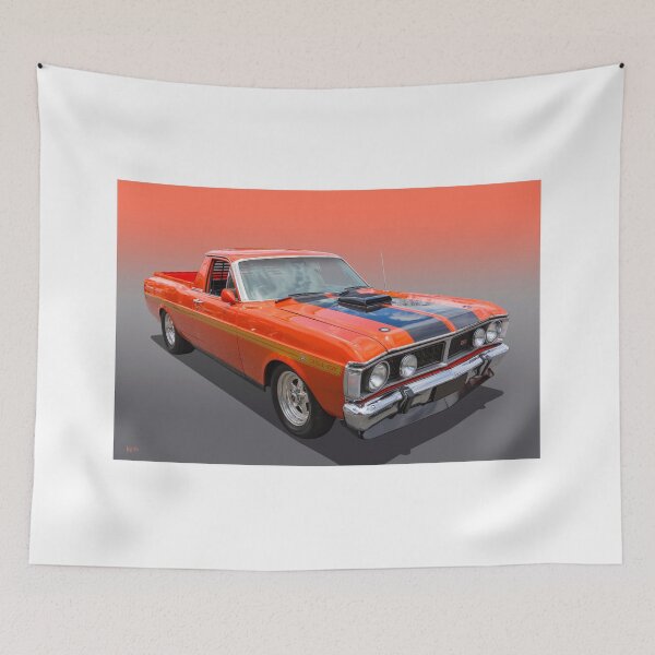 Item preview, 71 XY Ute designed and sold by Hawley Designs.