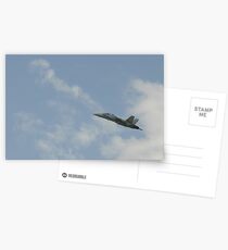 F18 Postcards