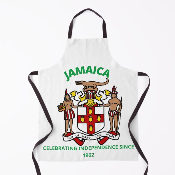 Item preview, JAMAICA COAT OF ARMS designed and sold by ZhacoysDesignz.