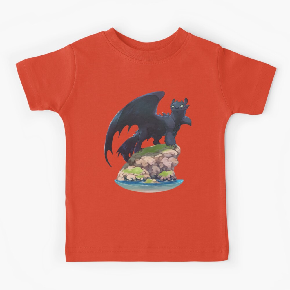 How To Train Your Dragon Toothless Best Design For You