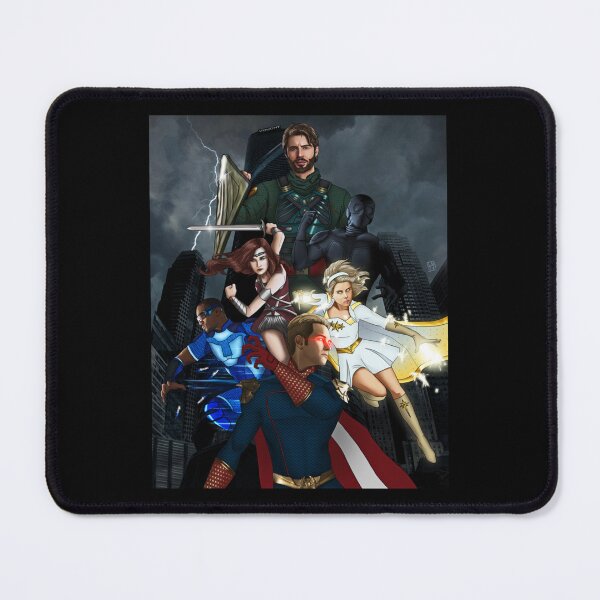 Item preview, supes designed and sold by sbmathieu.