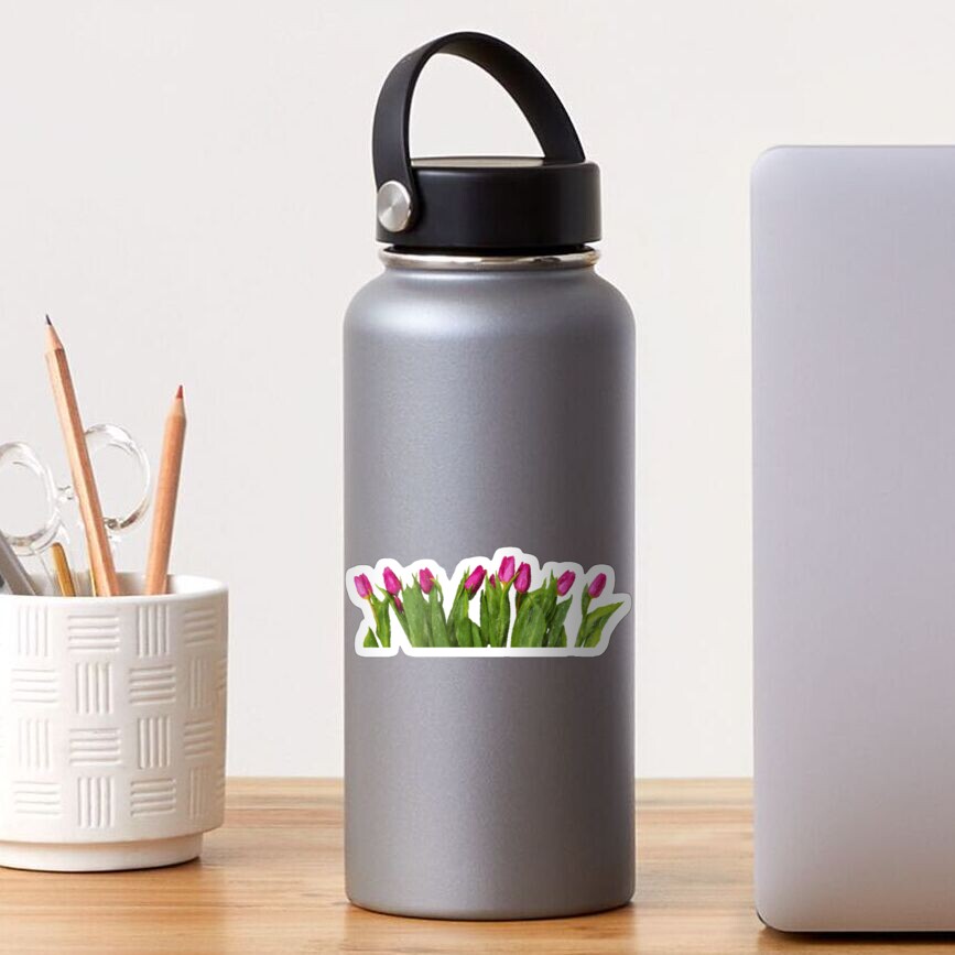 Tulip Sticker