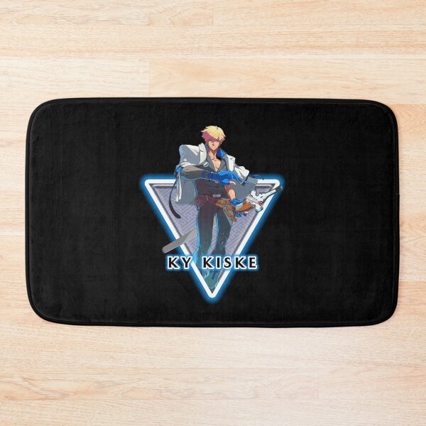 Item preview, Guilty Gear - KY KISKE designed and sold by RECBLACK.