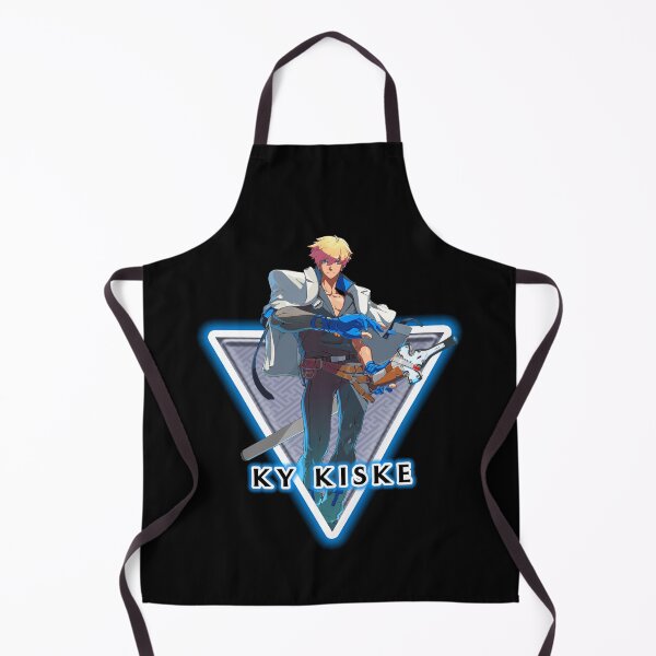 Item preview, Guilty Gear - KY KISKE designed and sold by RECBLACK.