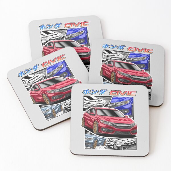 Item preview, Civic Street Racing designed and sold by JDM Guyvit.