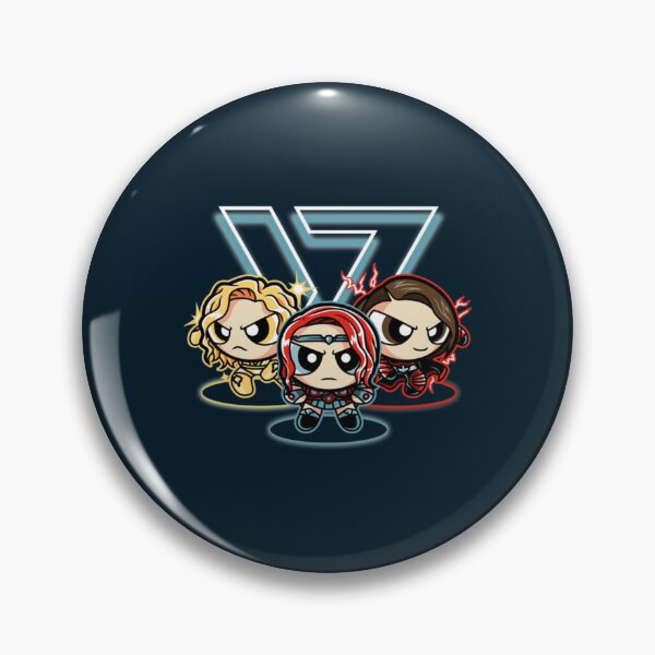 Item preview, Superhero Power Supes Girls    designed and sold by sbmathieu.