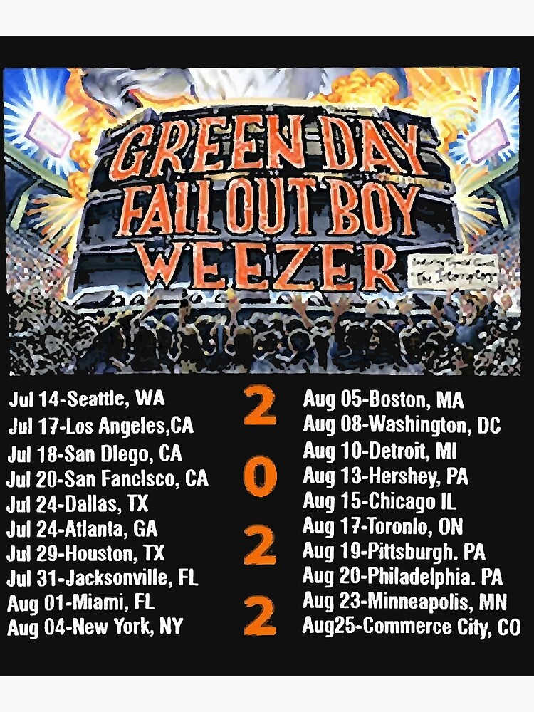 "Hella mega tour a hella mega tour a hella mega tour" Poster for Sale