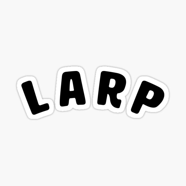 Artikel-Vorschau von LARP, designt und verkauft von axelle1410.