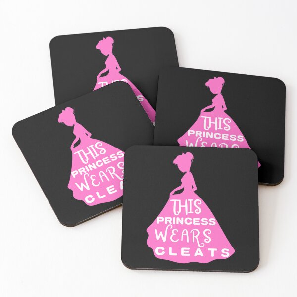 Item preview, This Princess Wears Cleats Classic T-Shirt designed and sold by gloria1os.