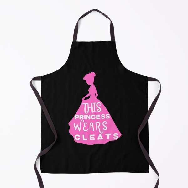 Item preview, This Princess Wears Cleats Classic T-Shirt designed and sold by gloria1os.