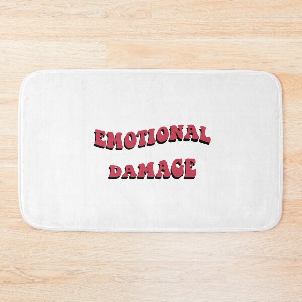 Item preview, emotional damage designed and sold by krupali3034.