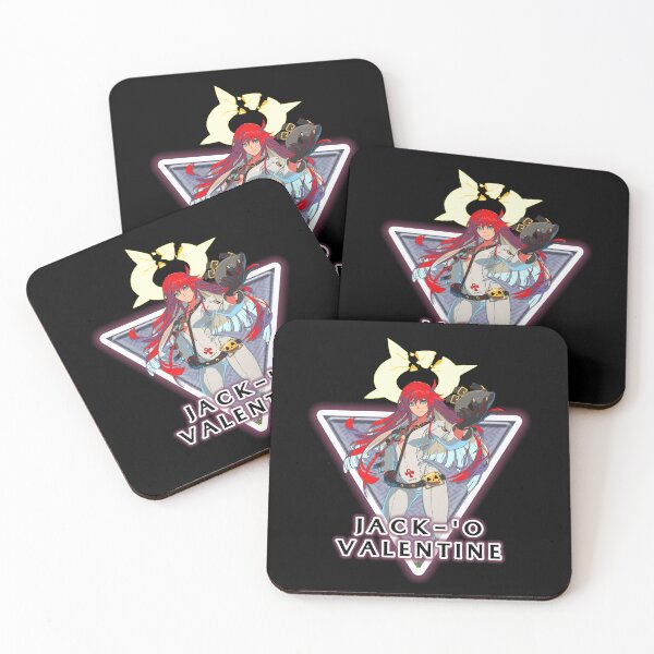 Item preview, Guilty Gear - JACK'0 designed and sold by RECBLACK.