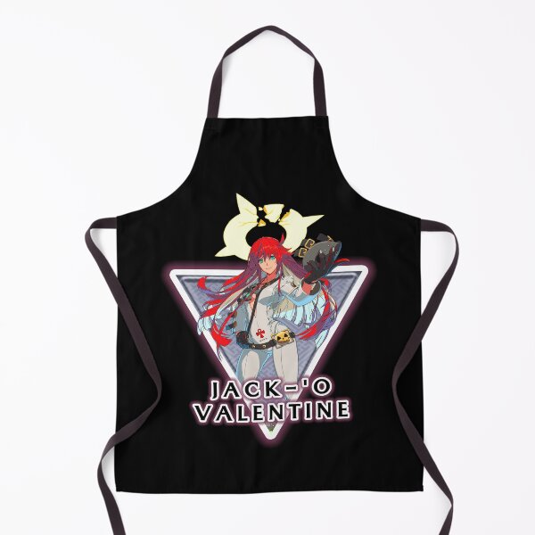 Item preview, Guilty Gear - JACK'0 designed and sold by RECBLACK.
