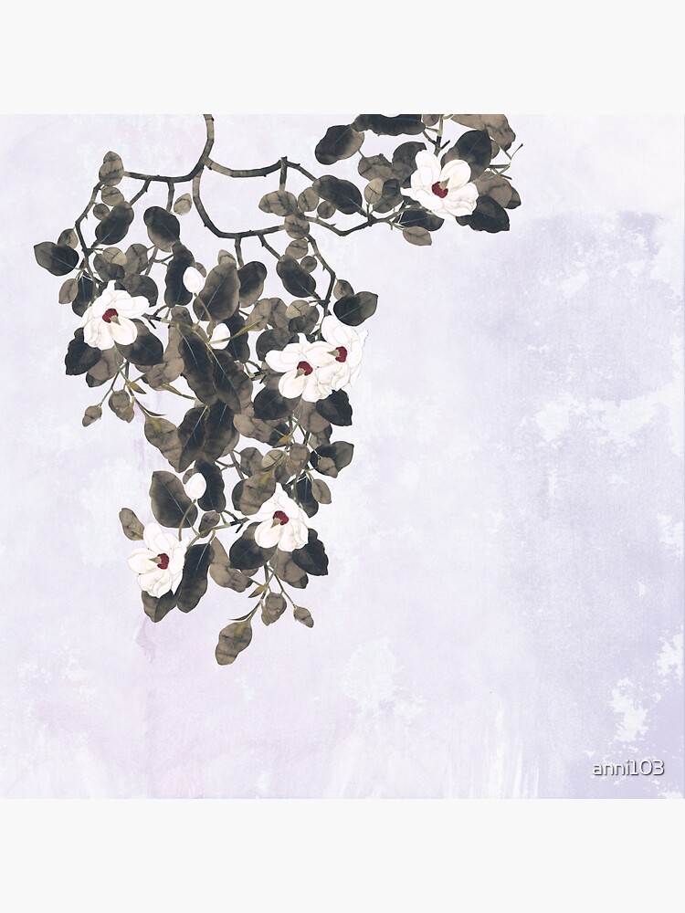 Magnolia by anni103