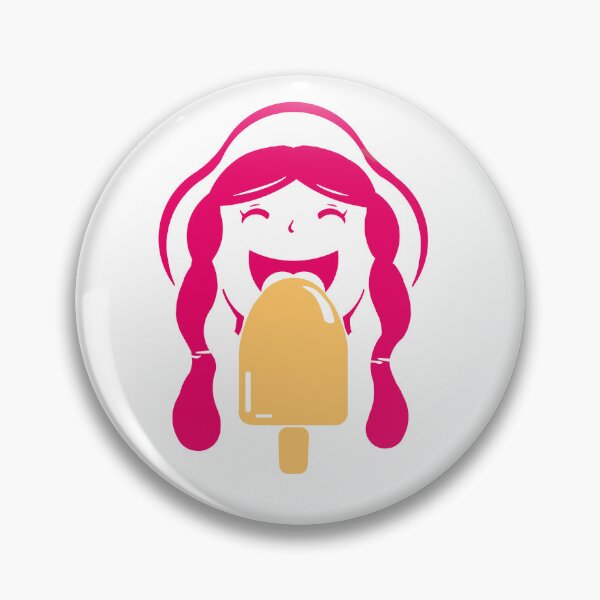 Item preview, Just a girl who loves ice cream designed and sold by mofdeer10.
