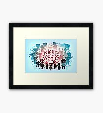 NitW Framed Print