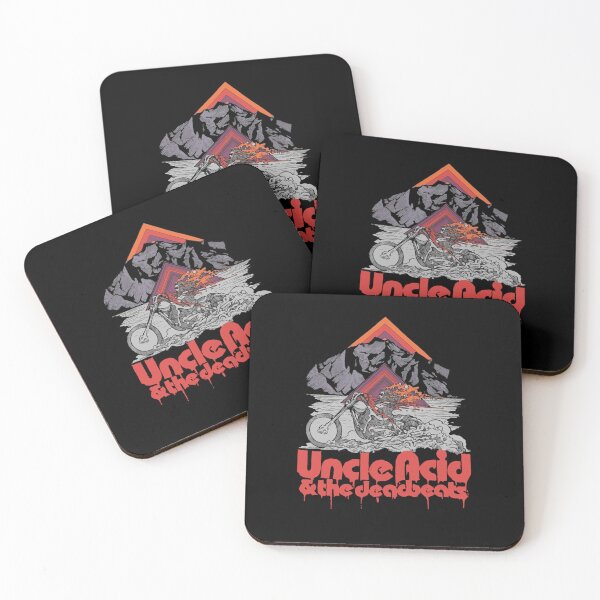 Item preview, UNCLE ACID 5 Essential T-Shirt designed and sold by juliemamtf.