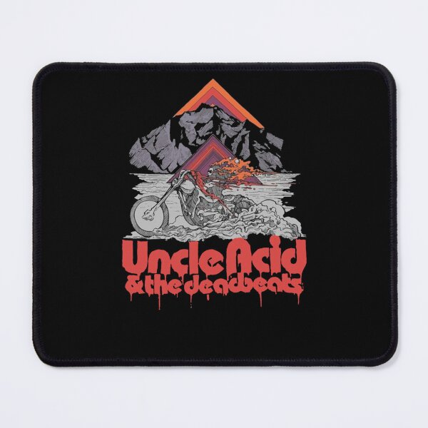 Item preview, UNCLE ACID 5 Essential T-Shirt designed and sold by juliemamtf.