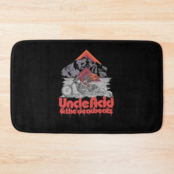 Item preview, UNCLE ACID 5 Essential T-Shirt designed and sold by juliemamtf.
