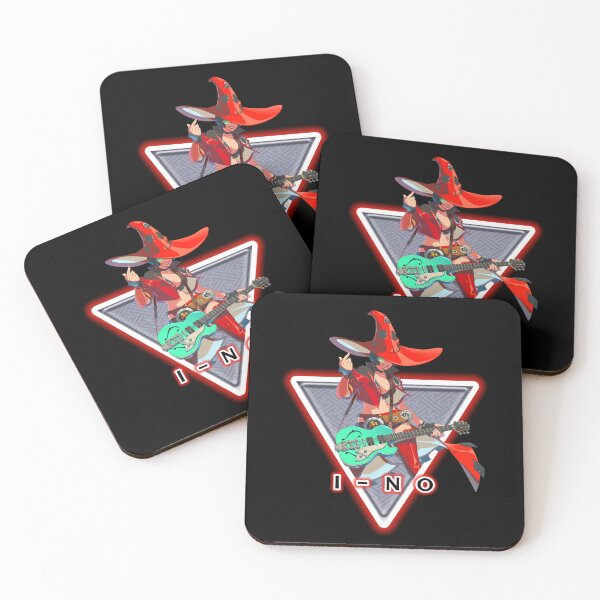 Item preview, Guilty Gear - I-NO designed and sold by RECBLACK.