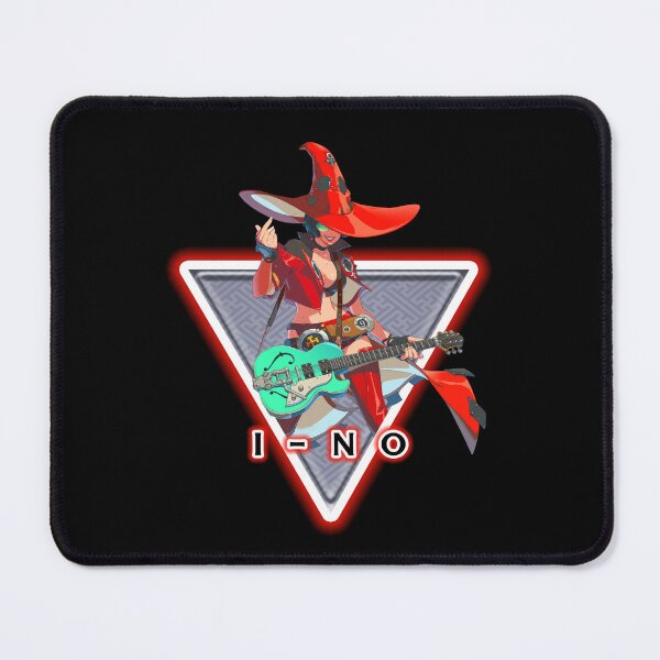 Item preview, Guilty Gear - I-NO designed and sold by RECBLACK.