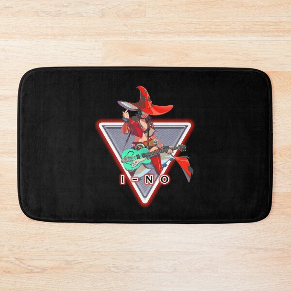 Item preview, Guilty Gear - I-NO designed and sold by RECBLACK.