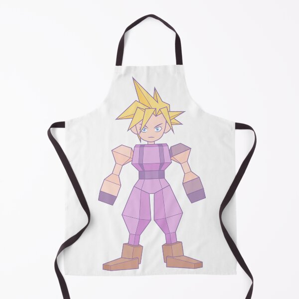 Item preview, Cloud Strife designed and sold by EnakoInc.