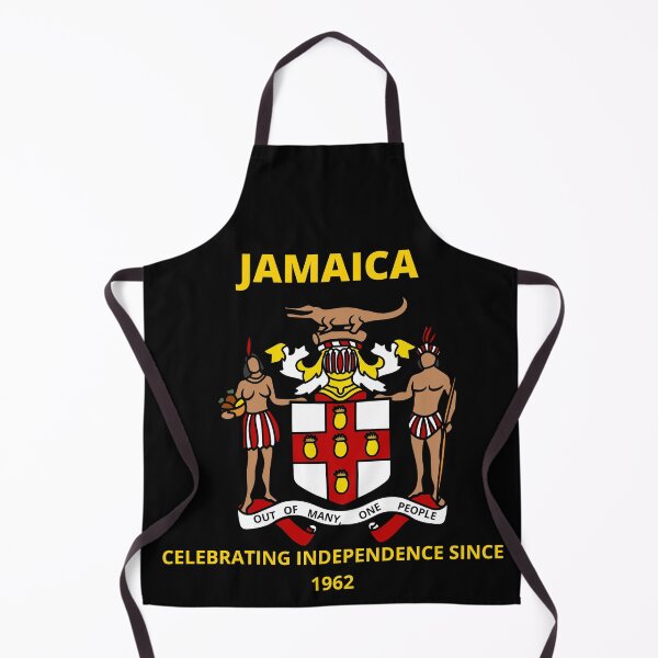 Item preview, JAMAICA COAT OF ARMS designed and sold by ZhacoysDesignz.