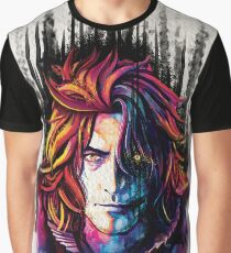 A Man of No Consequence Graphic T-Shirt