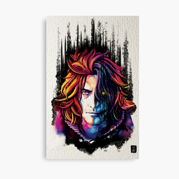 Final Fantasy 15 XV Visual Acrylic Stand Figure Ardyn Izunia Square F/S