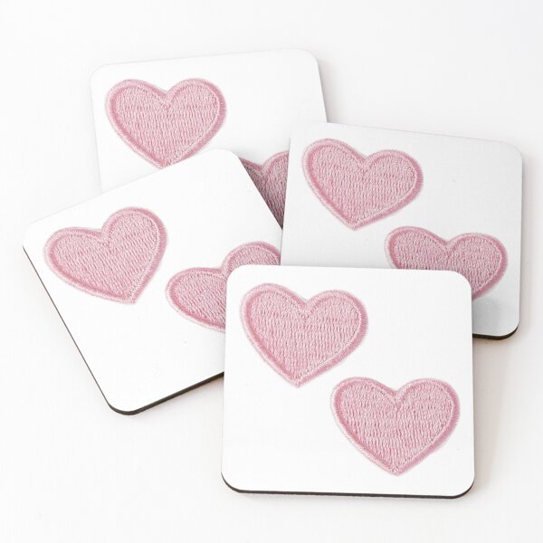 Item preview, Embroidery Hearts designed and sold by Aliensknowme.